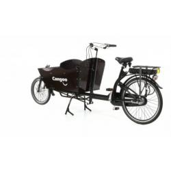 bakfiets Downtown Plus Elektrisch