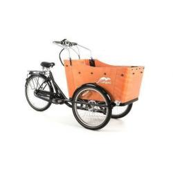 Cangoo Bakfiets Scoobi E Wielmotor