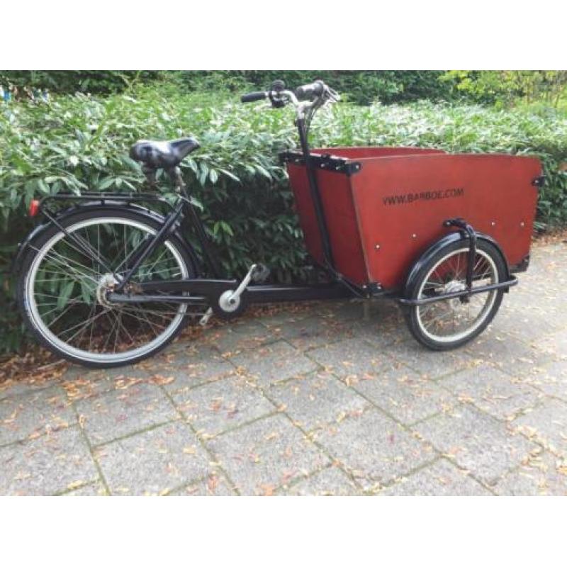 Bakfiets Babboe big.