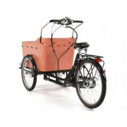 Cangoo Bakfiets Scoobi E Wielmotor