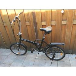 Hollandia Vouwfiets Travel 20"