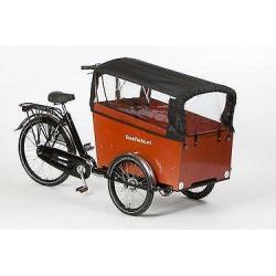 Bakfiets.nl CargoTrike Classic Wide Steps