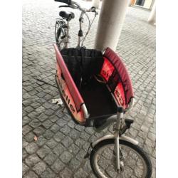 Gazel cabby bakfiets