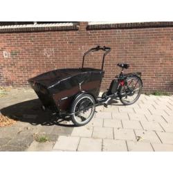 elektrische bakfiets (4stuks) De Fietsfabriek