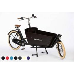 CargoBike Cruiser Long Steps