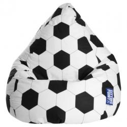 Sitting Point BeanBag Voetbal L