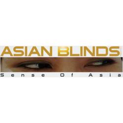 Eurobamboe op maat gemaakt de orginele Asian Bamboo Blinds B