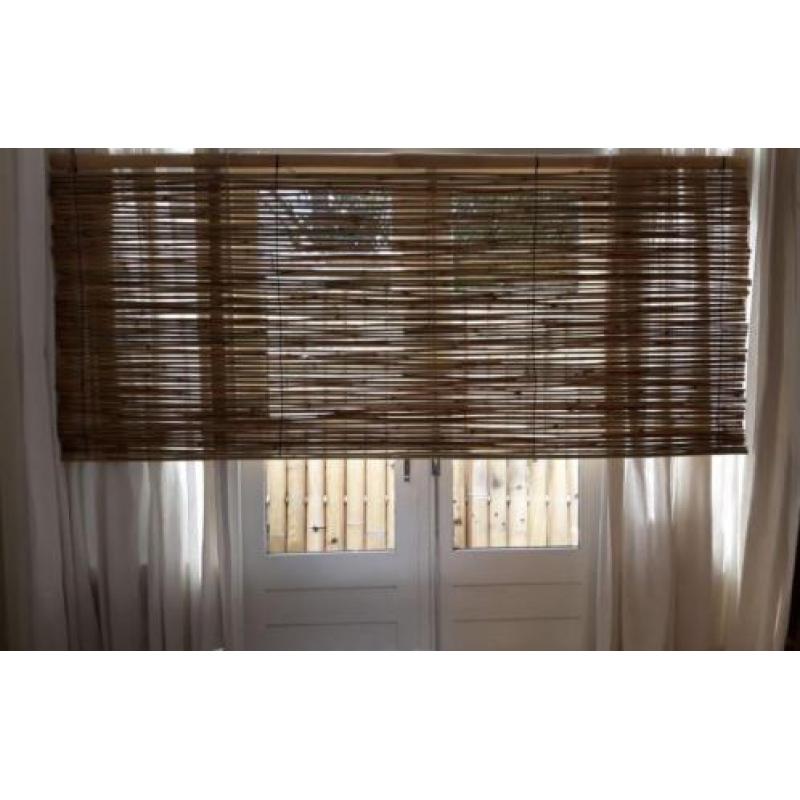 Eurobamboe op maat gemaakt de orginele Asian Bamboo Blinds B