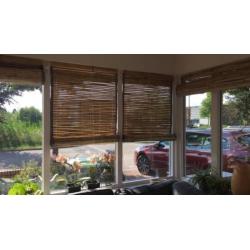 Easyrest Slaapcomfort.Op maat gemaakt Asian Blinds de orgine