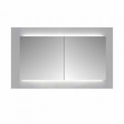 Spiegelkast Sanicare Qlassics Ambiance 70 cm 2 Deuren Ant...