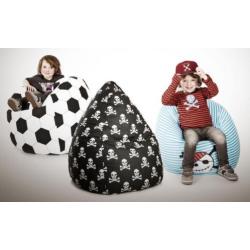 Sitting Point BeanBag Voetbal L