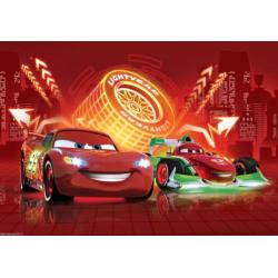 Fotobehang DISNEY CARS Gratis Lijm en Verzenden