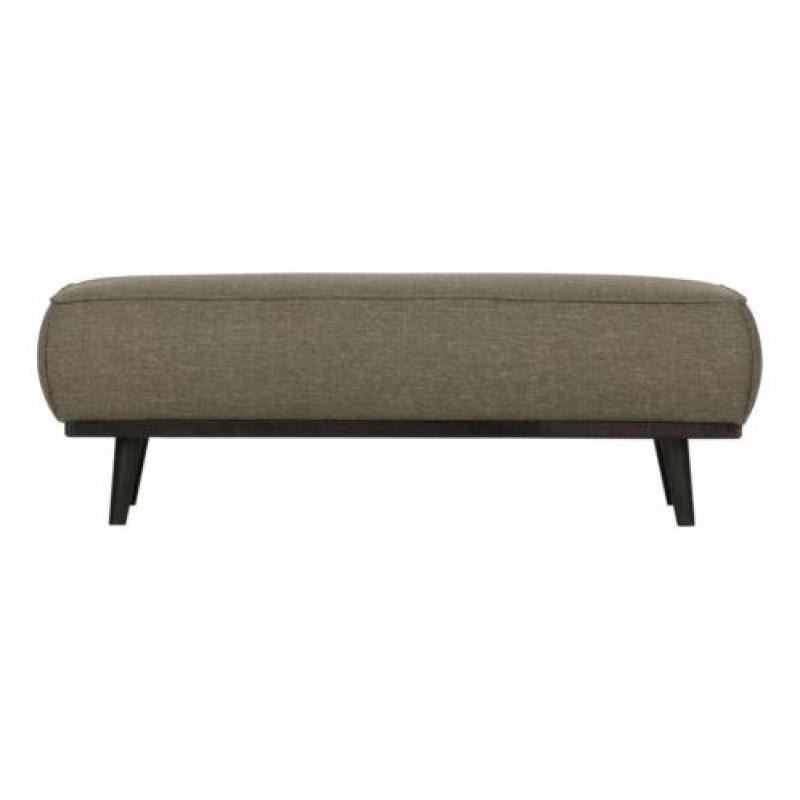 [Webshop] BePureHome Hocker Statement, kleur Groen