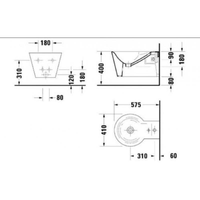 Philip Starck bidet