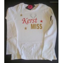 Leuke shirts voor kerst in maat 50, nieuw!!