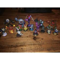 Wii Skylanders giants