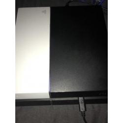 Playstation 4 te koop +games en controller