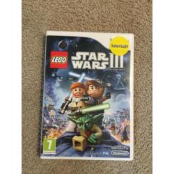 Wii Lego game spel 4 stuks totaal of los te koop