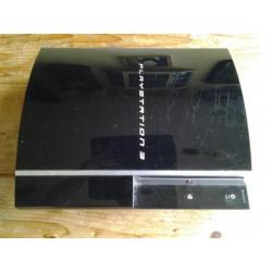 Goed werkende PlayStation 3 met 25 spellen te koop