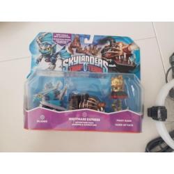 Skylanders trap team