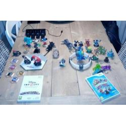 Sky Landers Trapteam/ Disney Infinity