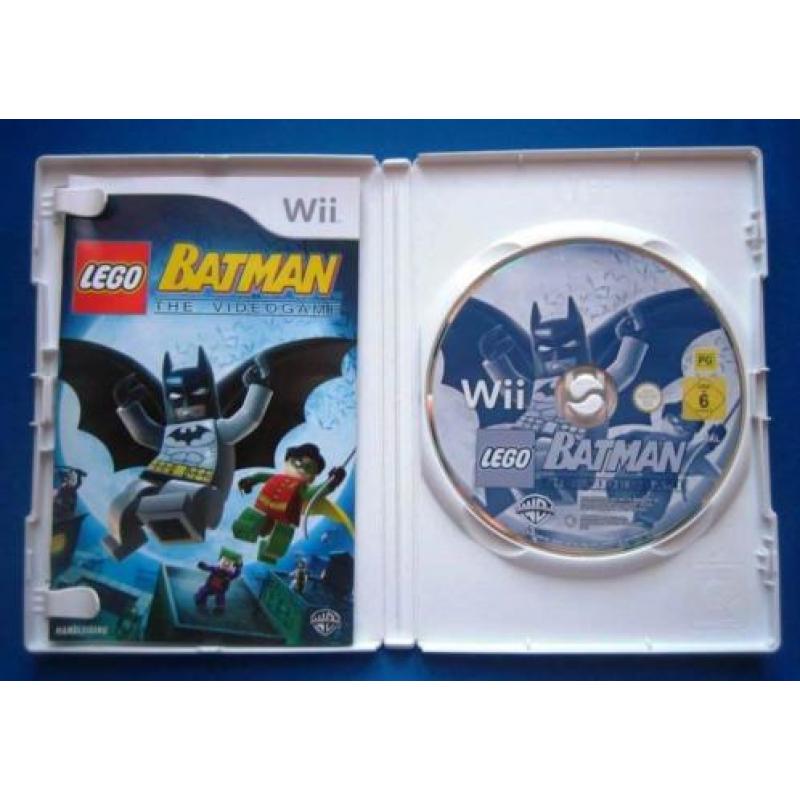 Lego Batman the Videogame