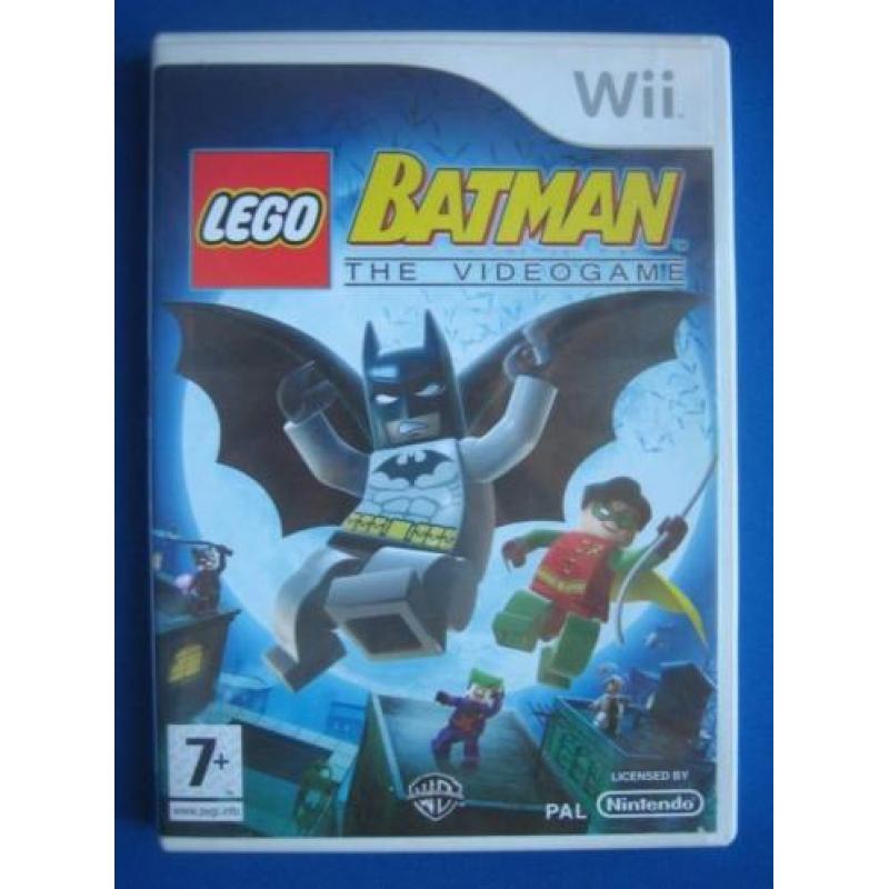 Lego Batman the Videogame