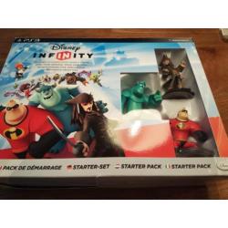 Te koop Disney infinety pakketen ps 3