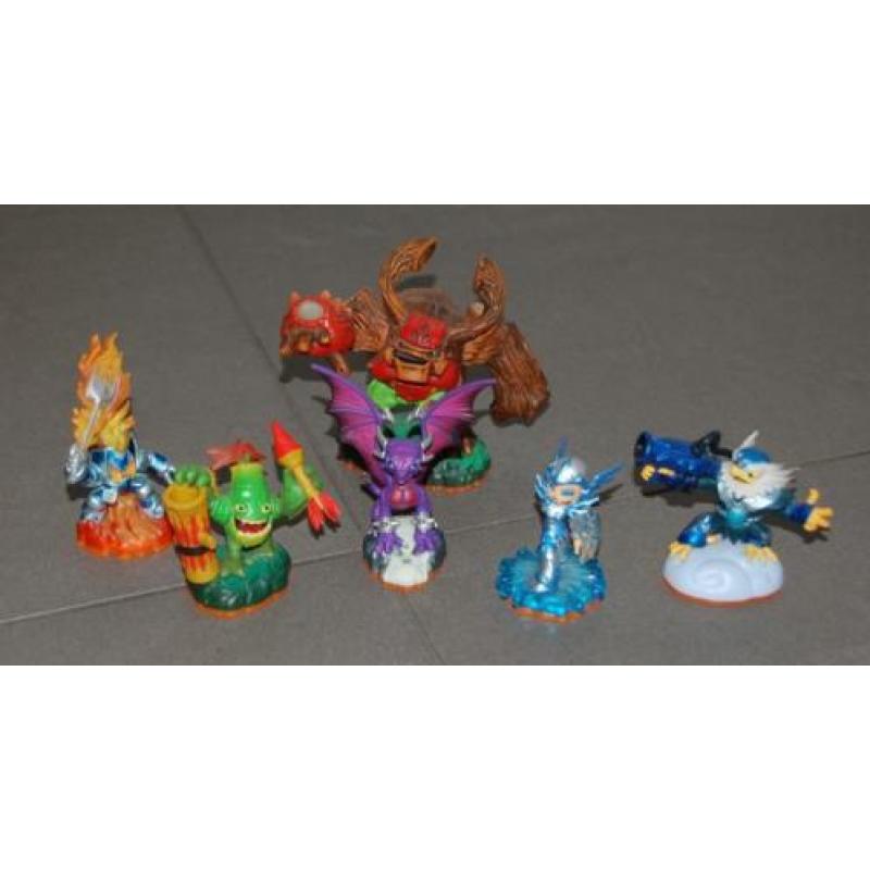 Skylanders Giants wii