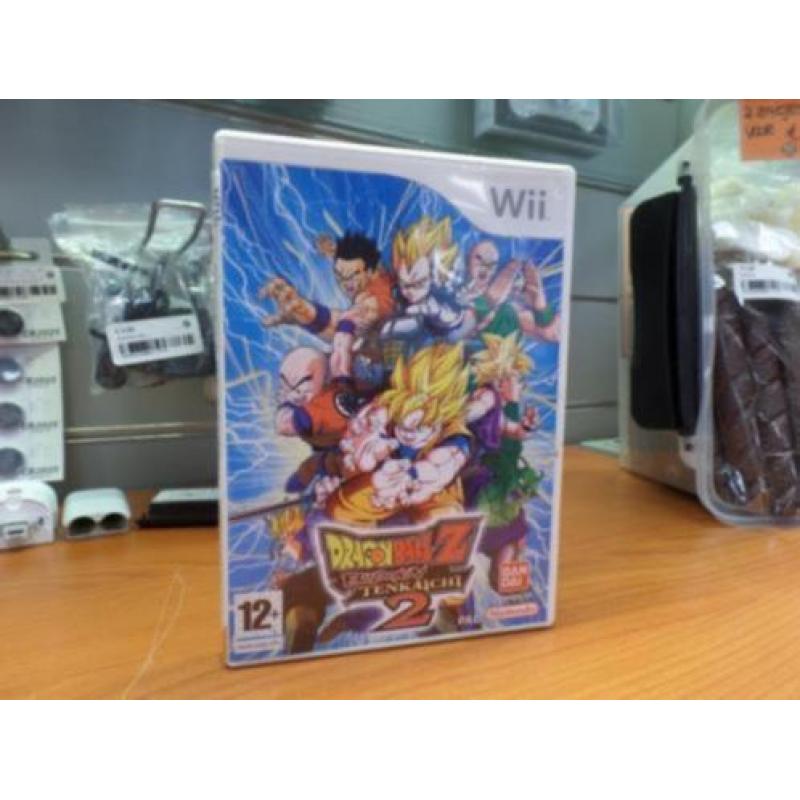 Dragonball Z Budokai Tenkaichi 2 € 8.95 - U.P. Dordrecht