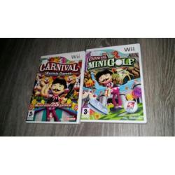 Wii spellen € 5 euro per stuk 4 voor € 18