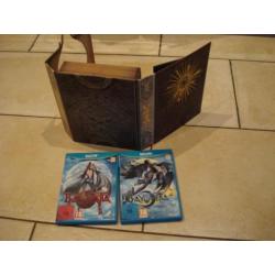 Wii U Bayonetta 1 + 2 First Print Edition