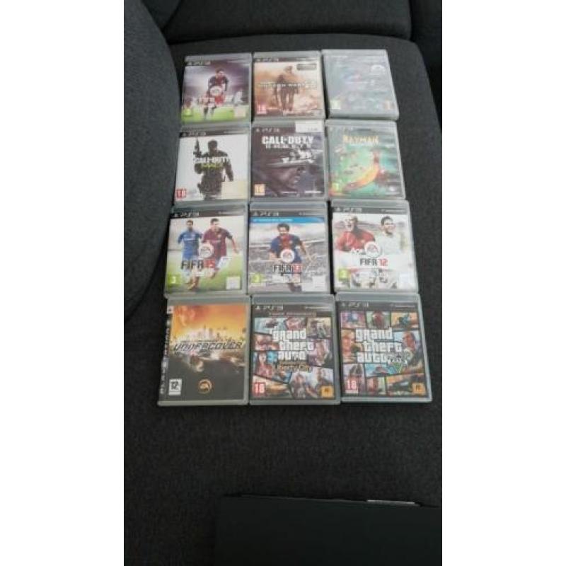 Playstation 3 te koop 100 euro