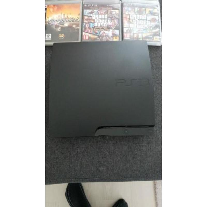 Playstation 3 te koop 100 euro