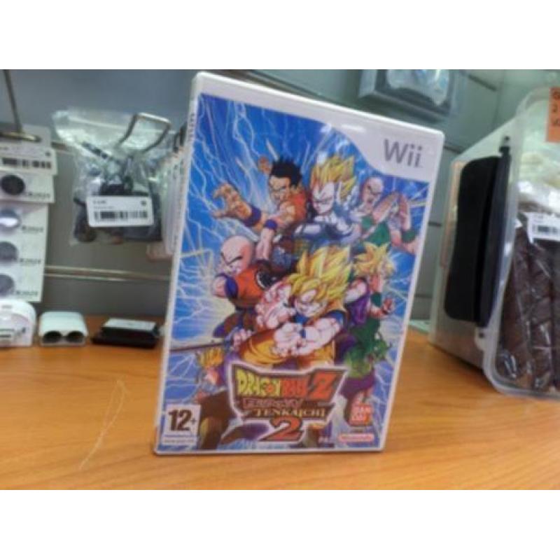 Dragonball Z Budokai Tenkaichi 2 € 8.95 - U.P. Dordrecht