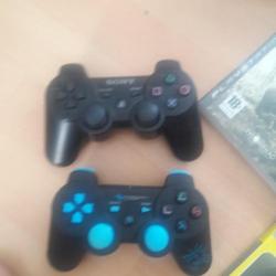 Playstation 3 met veel games & 2 controllers