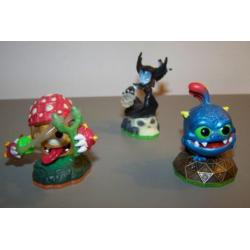 losse Wii SKYLANDERS, als nieuw!