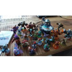 WII Skylanders