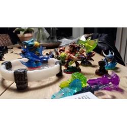 Sky Landers Trapteam/ Disney Infinity