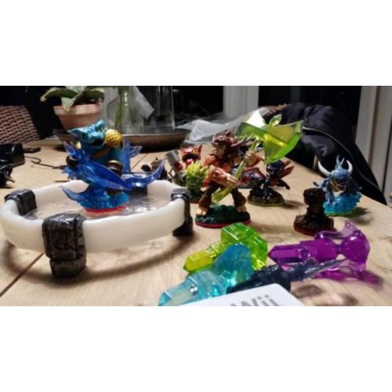 Sky Landers Trapteam/ Disney Infinity