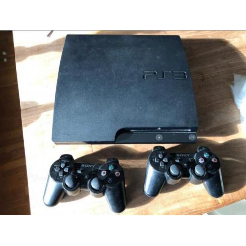 PS3 slim