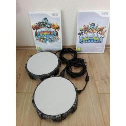 Skylanders Giants en Swap force voor de Wii