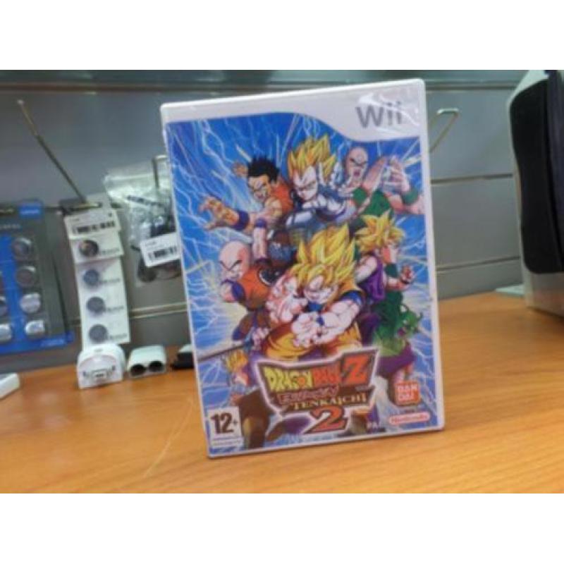 Dragonball Z Budokai Tenkaichi 2 € 8.95 - U.P. Dordrecht