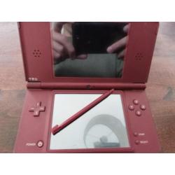 Dsi xl met accessoires en games!