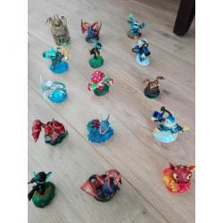 Skylanders Giants en Swap force voor de Wii