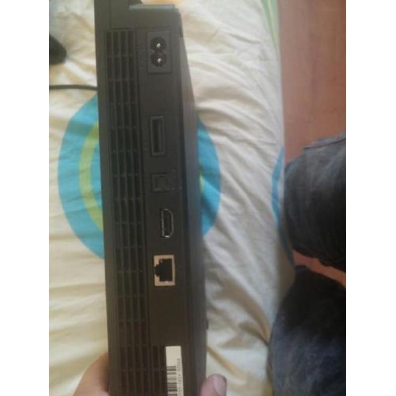 Playstation 3 met 13 spellen en controllers