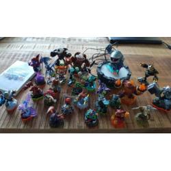 WII Skylanders