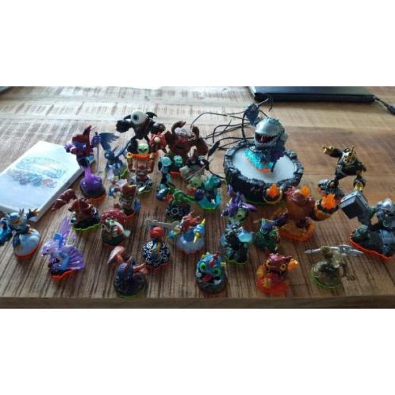 WII Skylanders