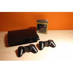 Playstation 3 320GB || Gran Turismo pack + 2 controllers