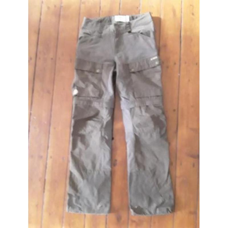 Fjallraven Dames broek maat 34 type Gaiter